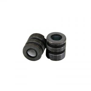 M9P0.5*8 optical collimator D4.7mm F6.2mm collimating lens