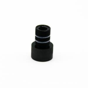 Focal length 8.0mm clear aperture 5.1mm aspherical collimating lens 400-700nm Collimator lens 