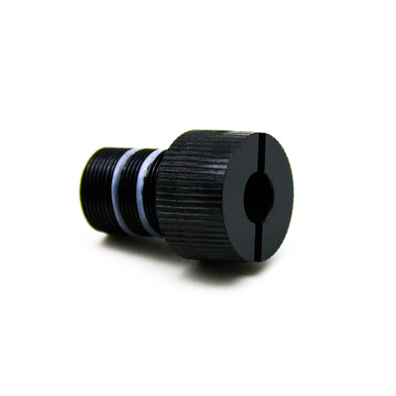 8.0mm Focal length aspherical collimating lens 400-700nm Collimator lens customized