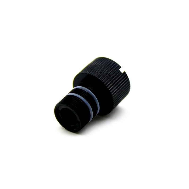 8.0mm Focal length aspherical collimating lens 400-700nm Collimator lens customized