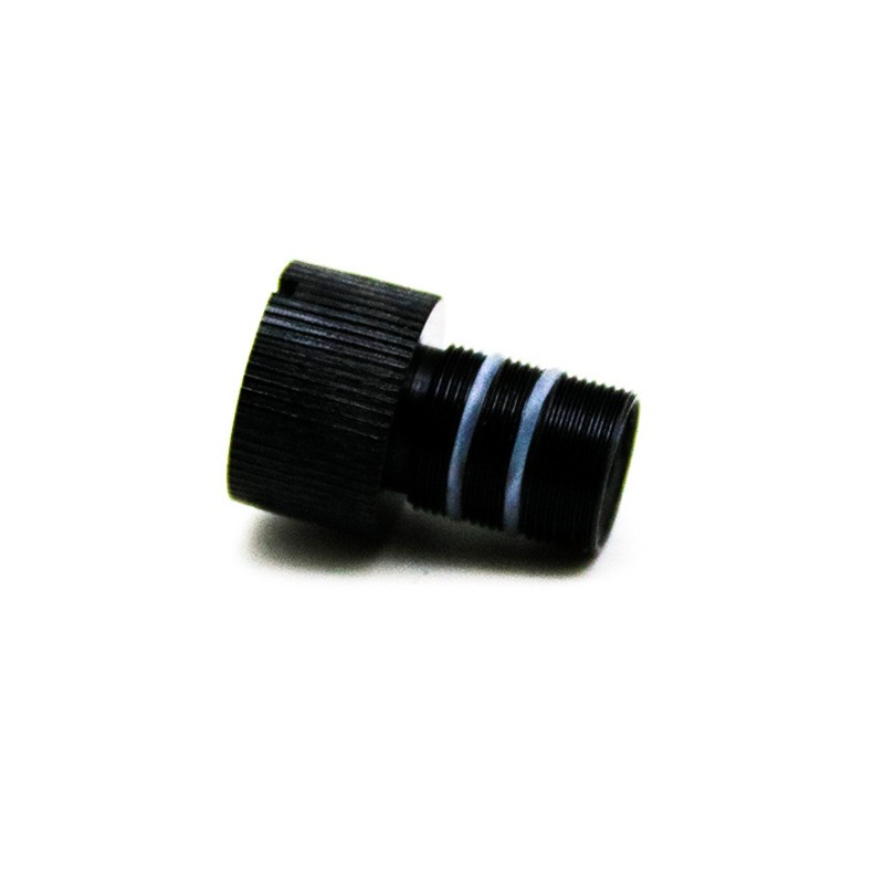 8.0mm Focal length aspherical collimating lens 400-700nm Collimator lens customized