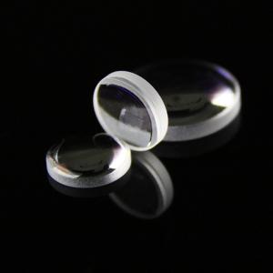 Diameter 7mm focal length 8mm aspherical lens 400-700nm D-ZK2N aspheric lens 