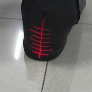 Shoe Positioning Laser Module