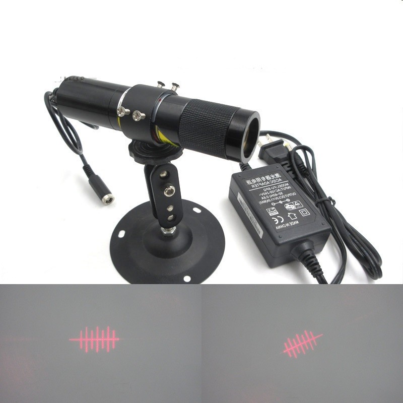 Shoe Positioning Laser Module