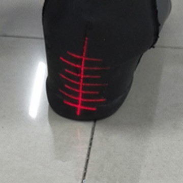 Shoe Positioning Laser Module