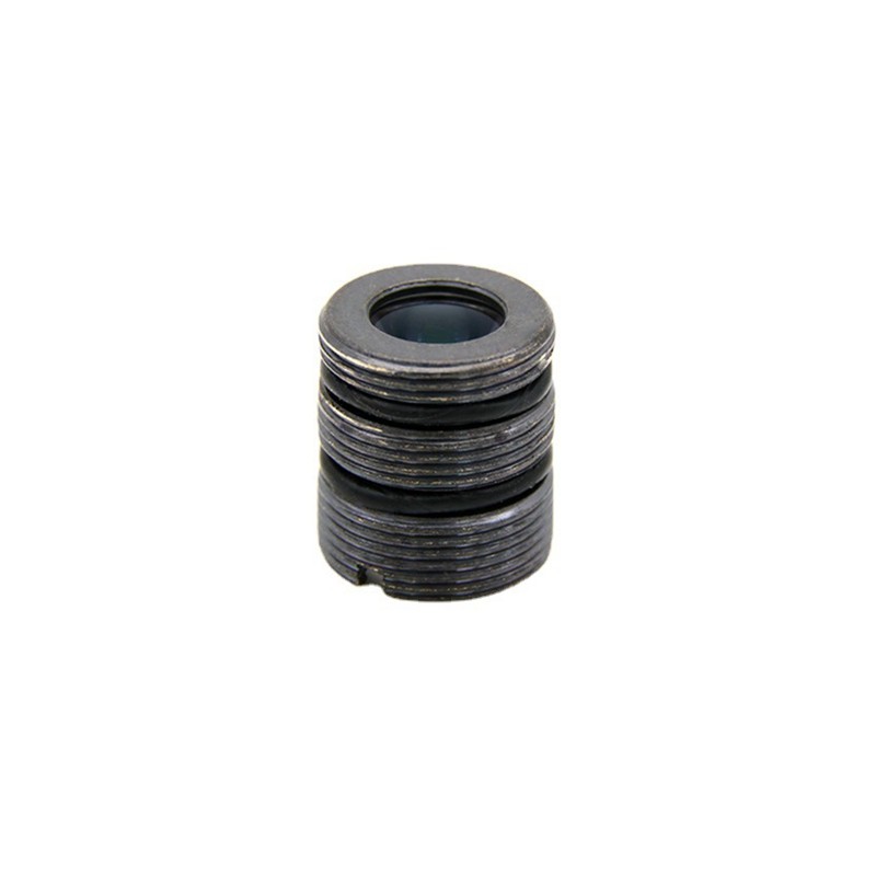 M9P0.5*8MM collimator lens 633nm diameter 4.7mm focal length 6.2mm optical collimator